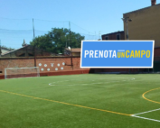 Prenota campo salus