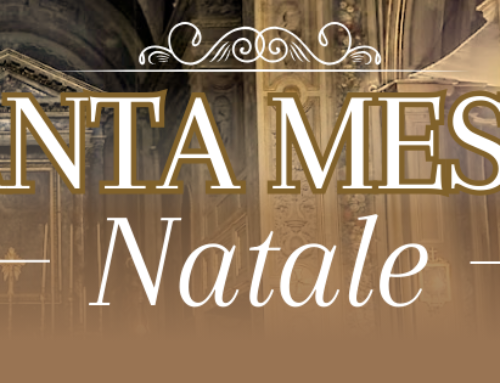 SG Fortitudo: celebrata la tradizionale Messa di Natale 2025