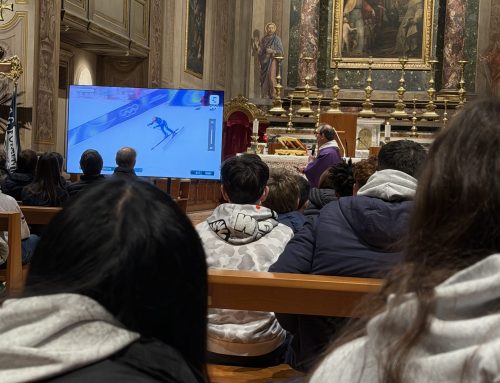 La SG Fortitudo si ritrova per la Santa Messa di Pasqua