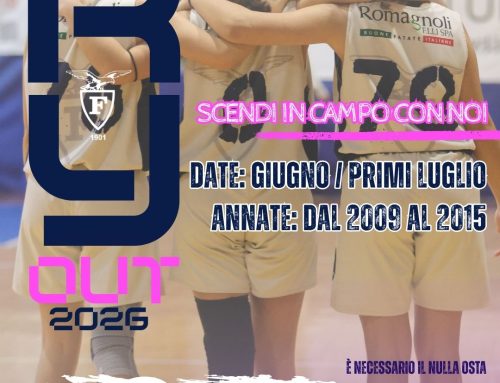 Al via i Try Out 2026: scendi in campo con la SG Fortitudo!