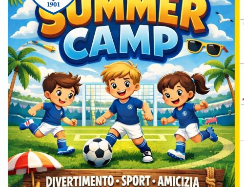 SUMMER CAMP SALUS 2026: SPORT, DIVERTIMENTO E CRESCITA