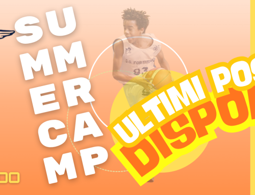 Last Call per lo SG Summer Camp 2026: ultimi posti disponibili!