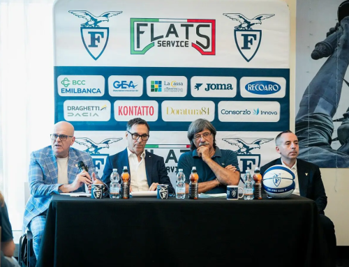 L’accordo tra Fortitudo e SG: le parole di Guerri, Bianchini, Calamai e Gentilini