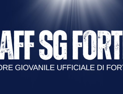 SG FORTITUDO 26/27 | COMPETENZA, CONTINUITÀ E NUOVE ENERGIE PER CRESCERE INSIEME