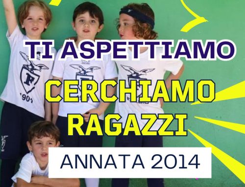 SG Fortitudo Calcio apre le porte ai ragazzi del 2014: al via la formazione della nuova squadra
