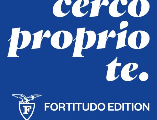 CERCO PROPRIO TE: la SG Fortitudo incontra i Missionari Oblati