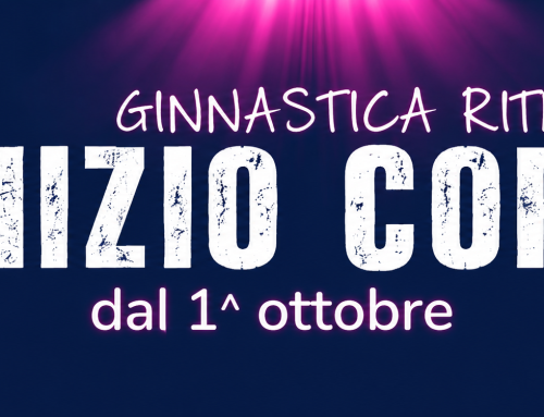 CORSI GINNASTICA RITMICA E LUDICA