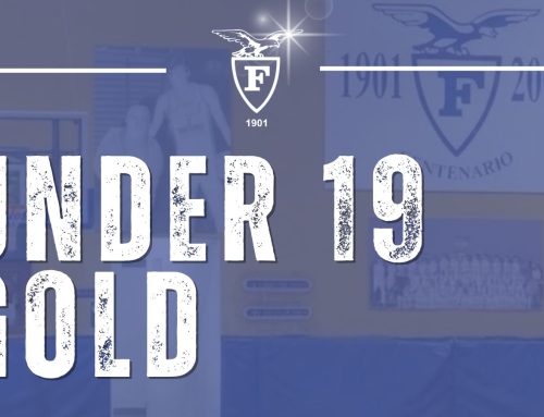 U19 Gold | Voglia e convinzione