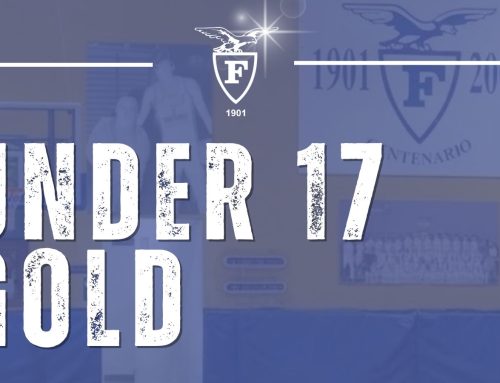 U17 Gold | Pallacanestro Reggiolo – SG Fortitudo 72 – 61